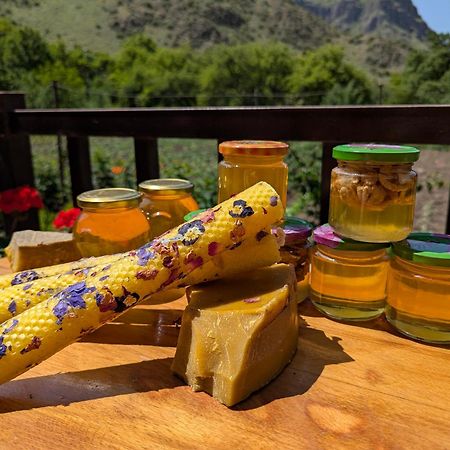 Bee House Hotel Pia Ngoại thất bức ảnh