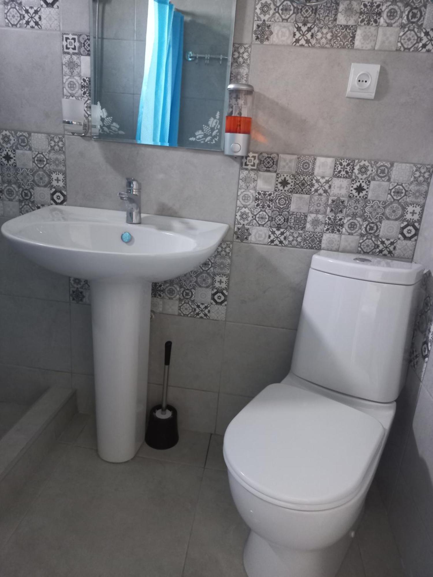 Bee House Hotel Pia Ngoại thất bức ảnh