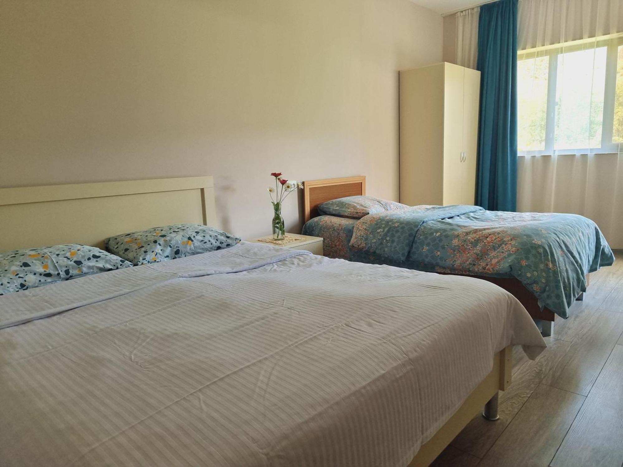 Bee House Hotel Pia Ngoại thất bức ảnh