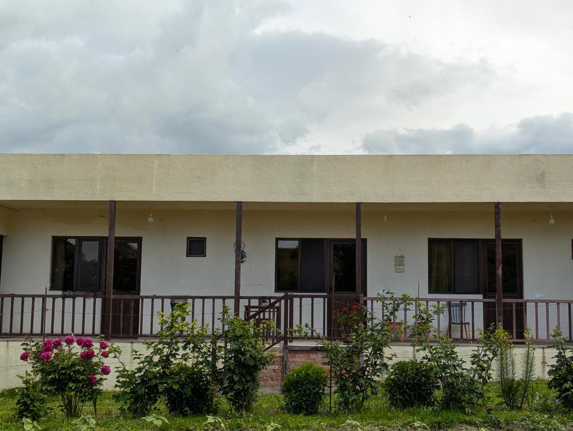 Bee House Hotel Pia Ngoại thất bức ảnh